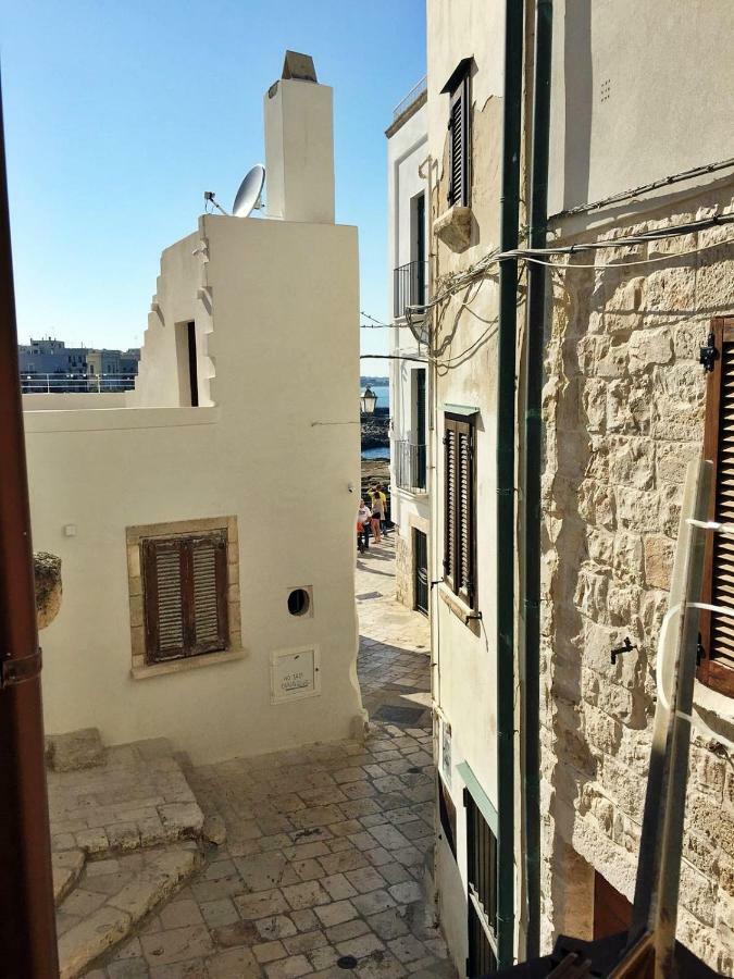 Porto 9 Villa Polignano a Mare Exterior foto